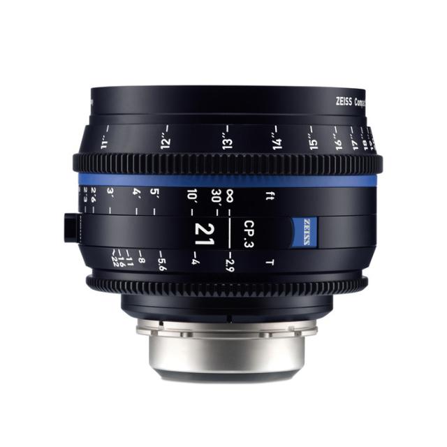 ZEISS CINE CP.3 21MM E-MOUNT