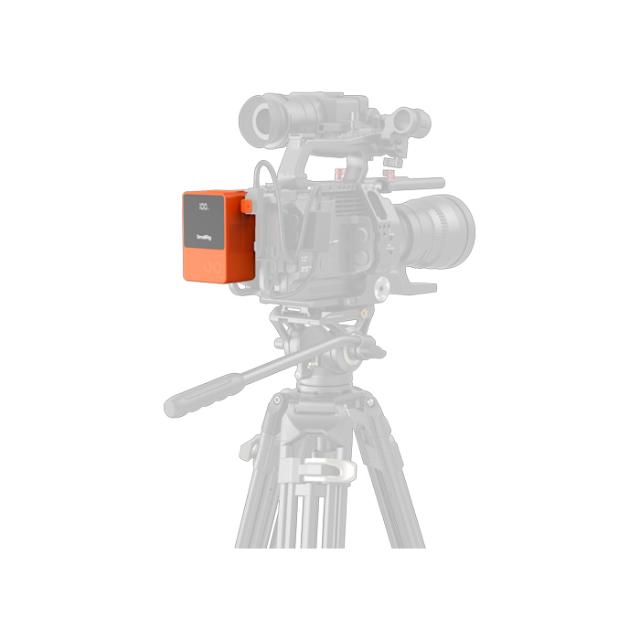 SMALLRIG 4929 V-MOUNT BATTERY MINI VB99 ORANGE