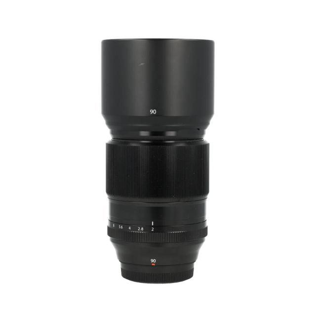 FUJI LENS XF 90 2,0 R LM WR (3) USED