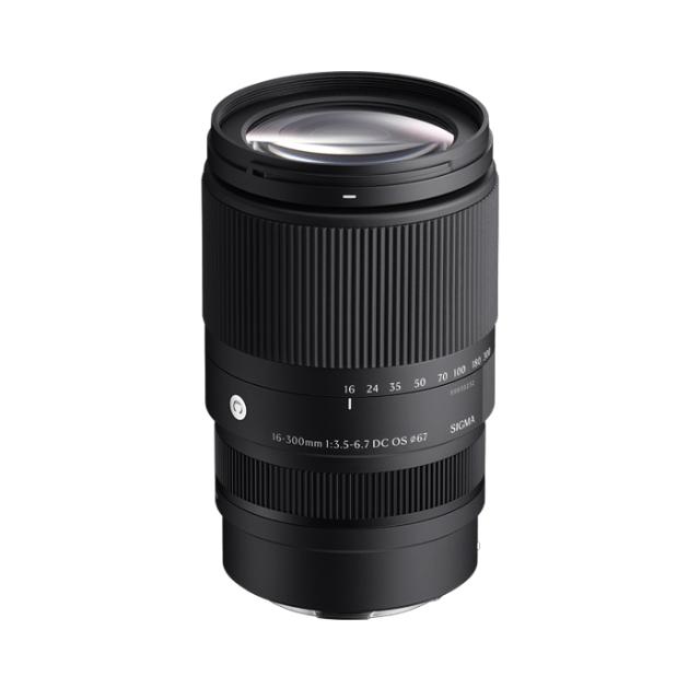 SIGMA CON. 16-300MM F/3.5-6.7 DC OS - E-MOUNT