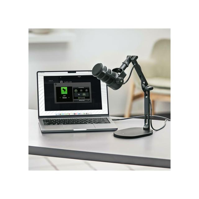 RØDE DS2 COMPACT DESKTOP STUDIO ARM