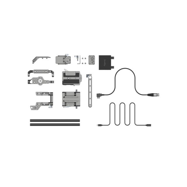 SMALLRIG 4946 ADVANCED CAGE KIT FOR CANON C400