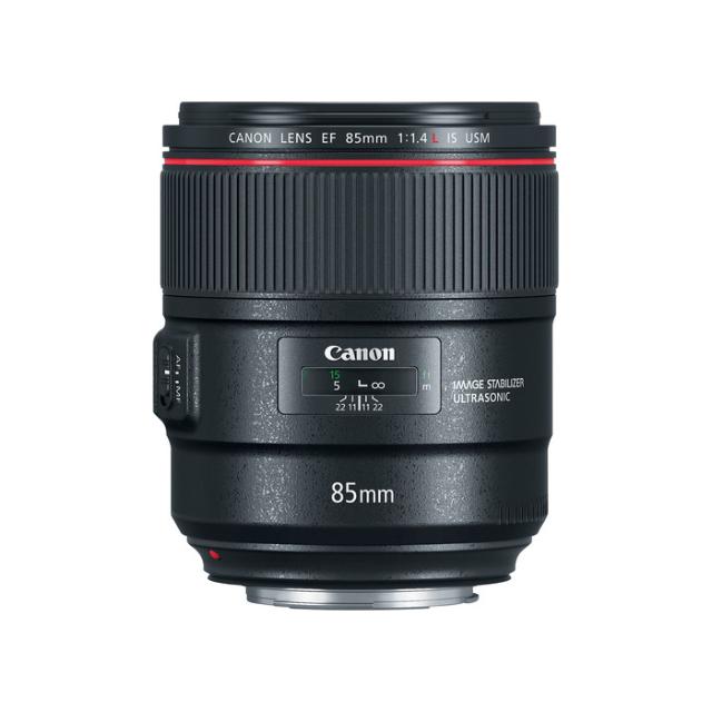 CANON EF 85MM F/1,4 L IS USM Ø77