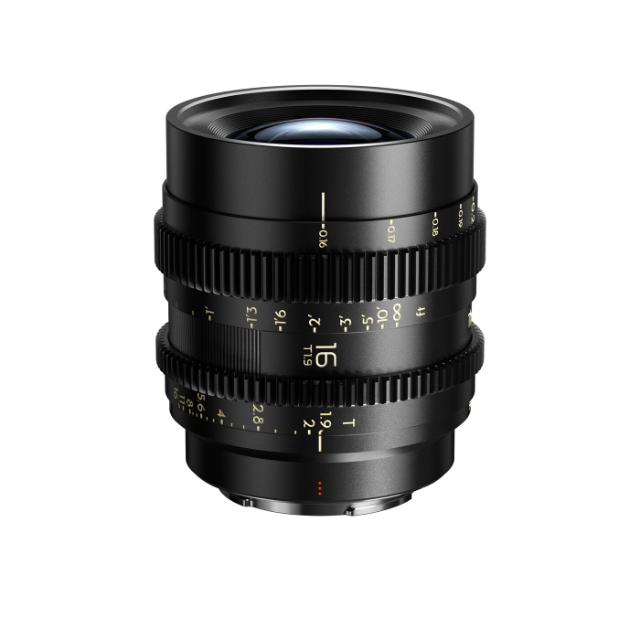 DZO Thypoch Simera-C 16mm T1.9 - E-mount