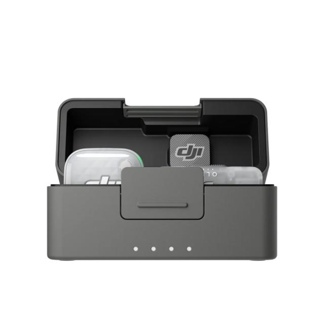 DJI Mic Mini 2S (1 TX + 1 Mobile RX + Charging Cas