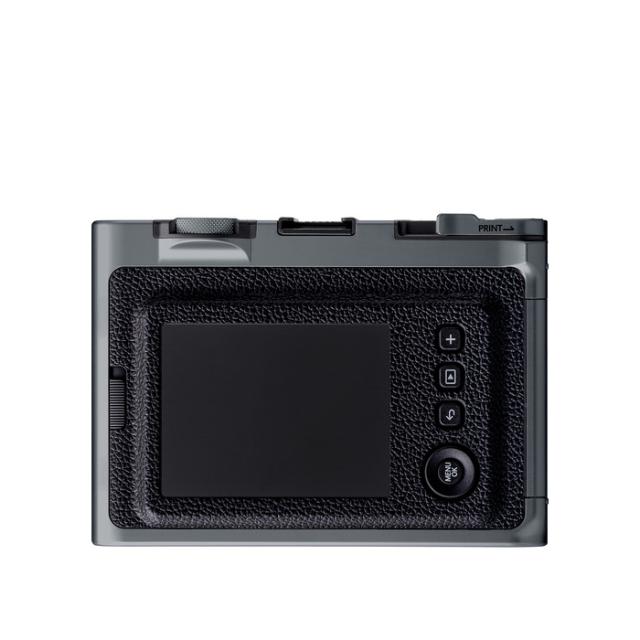 FUJI INSTAX MINI EVO SILVER KIT