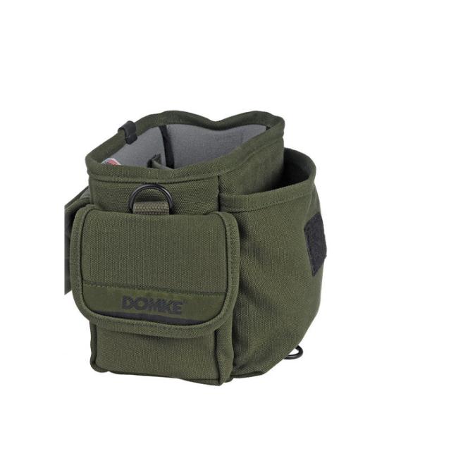 DOMKE F-8 SMALL SHOULDER BAG/OLIVE