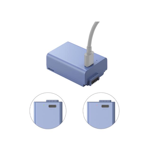 SMALLRIG 4333 BATTERY USB-C RECHARGEABLE EN-EL25