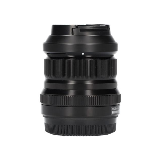 FUJI LENS XF 23 2,0 R WR BLACK (2) USED