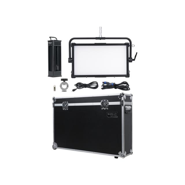 NANLUX DYNO 650C WITH FLIGHTCASE