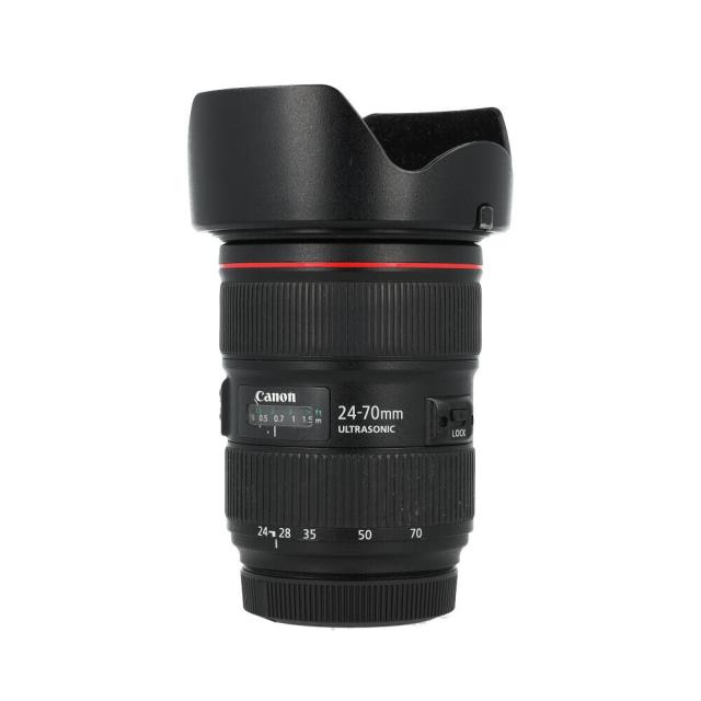 CANON LENS EF 24-70 2,8 L II (3) USED