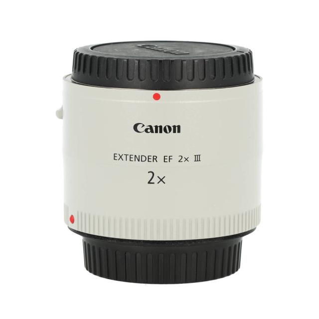 CANON LENS EXTENDER EF 2X III (3) USED