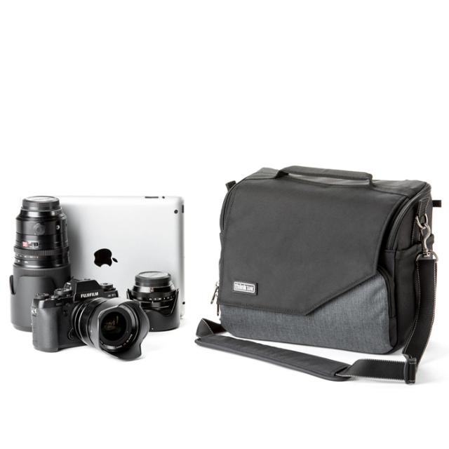 THINK TANK MIRRORLESS MOVER 30I, PEWTER/GREY //