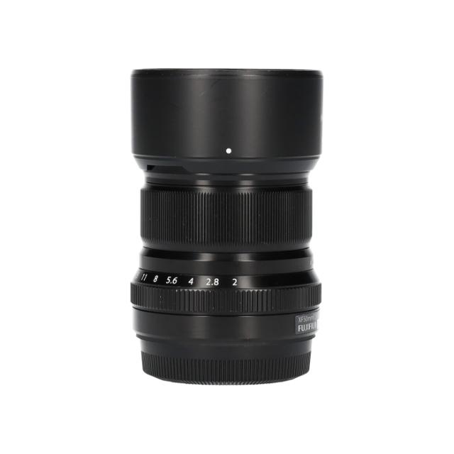 FUJI LENS XF 50 2,0 R WR BLACK (2) USED
