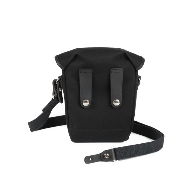 BILLINGHAM GALBIN 10 - BLACK/BLACK