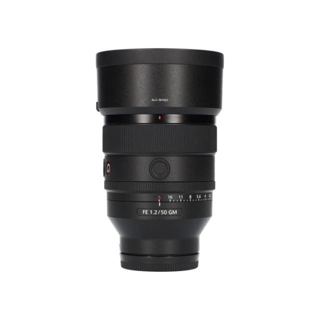 SONY LENS FE 50 1,2 GM (2) DEMO
