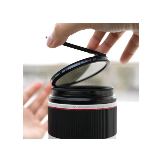 TIFFEN 58MM MCS LENS CAP