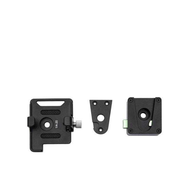 Tentacle SYNC E - Bracket with Quick Release Mount