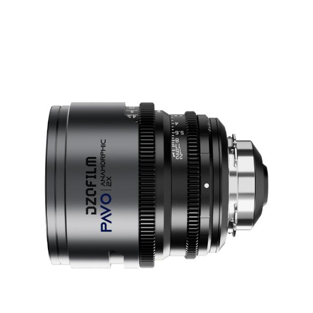 DZO PAVO 2X ANAMORPHIC 55MM T2,1 BLUE COAT PL&EF