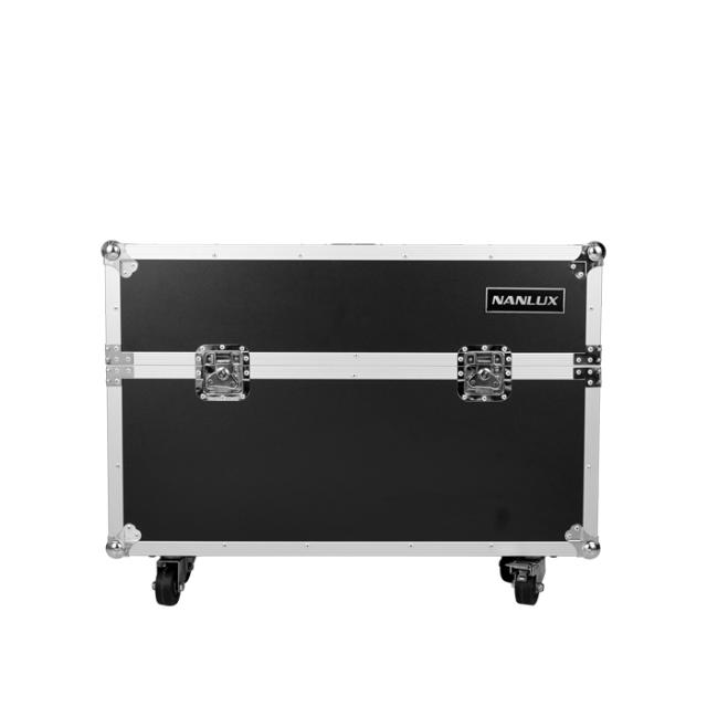 NANLUX FLIGHT CASE FOR DUAL TK140B/TK200