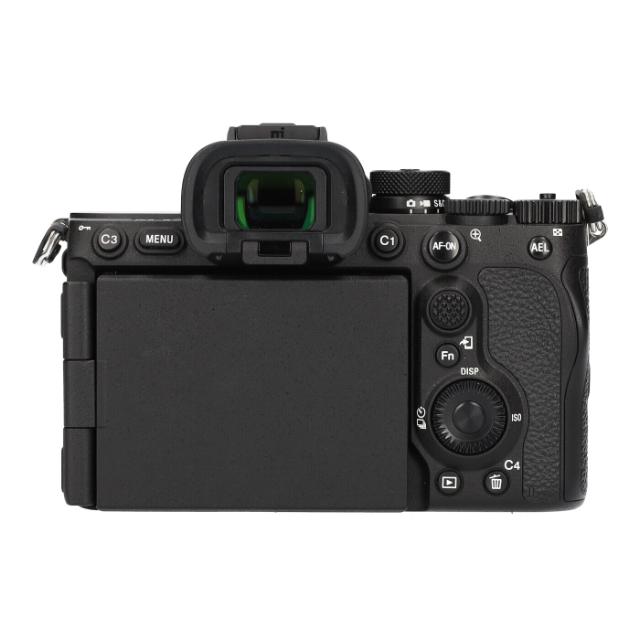 SONY BODY A7R V (2) DEMO