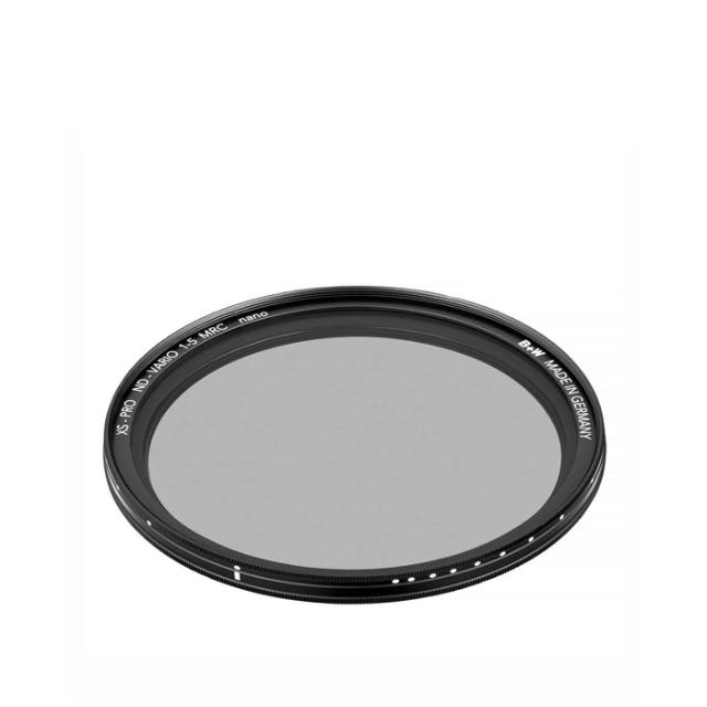 B+W 67 MM ND-VARIO FILTER 1-5 STOPS 1075250