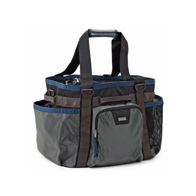 THINK TANK FREEWAY LONGHAUL 50 - GREY/NAVY BLUE