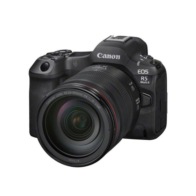 CANON EOS R5 MKII KIT M. RF24-105 F4.0L IS USM