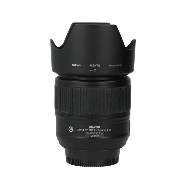 NIKON LENS AF-S 35 1,8 G ED (2) USED