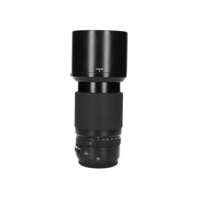 FUJI LENS GF 120 4,0 R LM OIS WR MACRO (3) USED