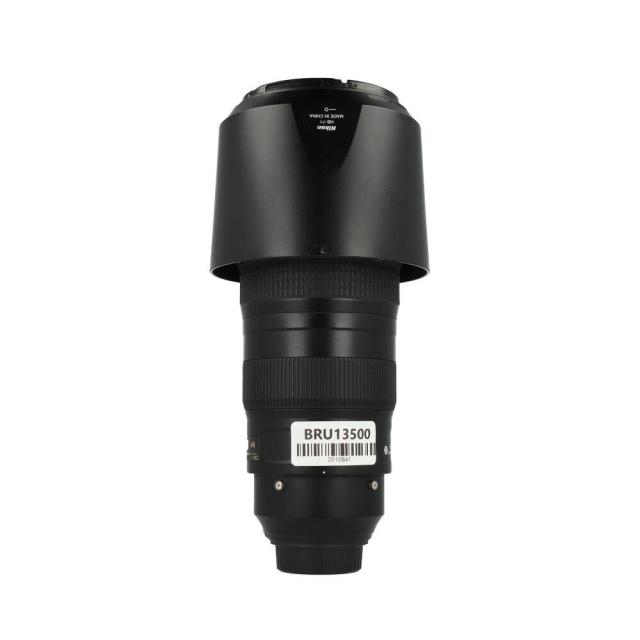 NIKON LENS AF-S 200-500 5,6E ED VR (3) USED
