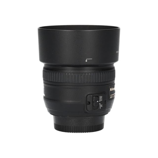 NIKON LENS AF-S 50 1,4 G (1) USED