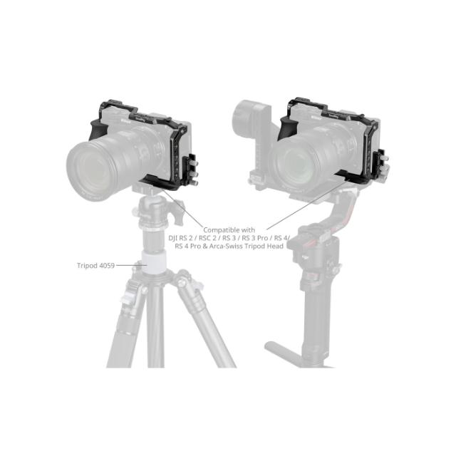 SmallRig 5467 Cage for Nikon ZR