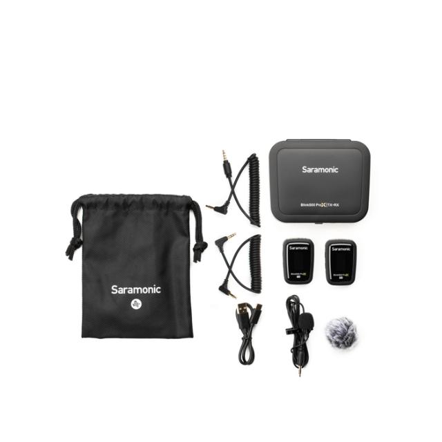 SARAMONIC BLINK 500 PROX B1 WIRELESS KIT