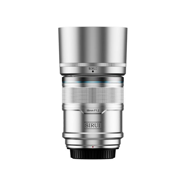 SIRUI SNIPER 56MM F/1.2 APS-C Z-MOUNT SILVER