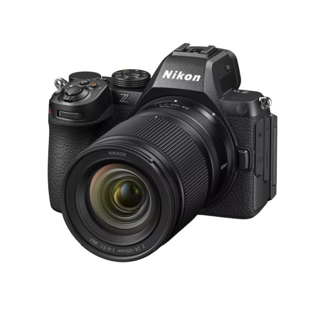 NIKON Z5 MKII ML KIT 24-105MM F.4-7.1