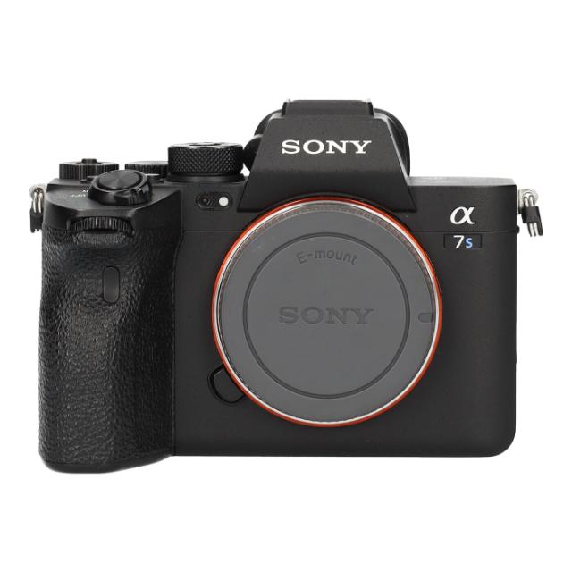 SONY BODY A7S III (3) USED