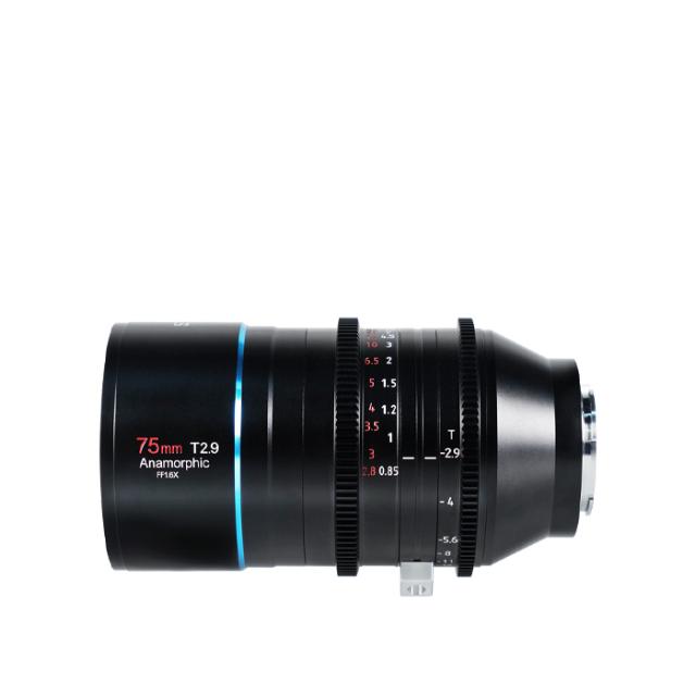 SIRUI ANAMORPHIC LENS VENUS 1.6X FF 75MM T2.9 L