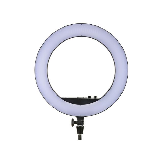 GODOX LR160 BI-COLOR LED RINGLIGHT BLACK