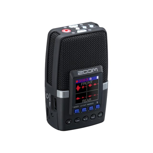 ZOOM H2ESSENTIAL HANDY RECORDER