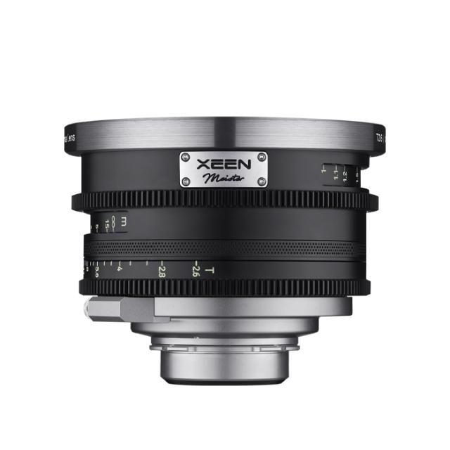 SAMYANG XEEN MEISTER 14MM T2.6 FOR CANON EF