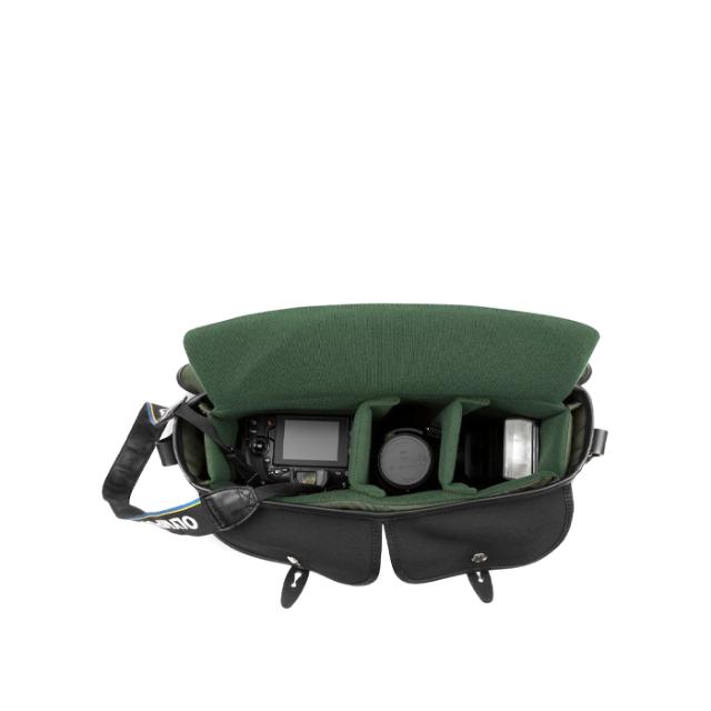 BILLINGHAM HADLEY PRO 2020 - BLACK FIBRENYTE/ BLAC