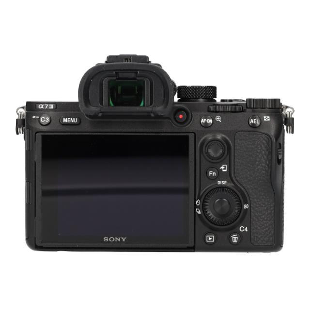 SONY BODY A7 III (2) DEMO