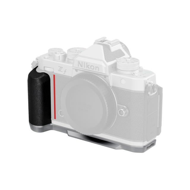 SmallRig 5706 L-Shaped Mount Plate with Silicone H