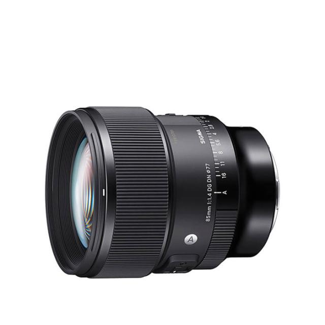 SIGMA ART 85MM F/1,4 DG DN E-MOUNT