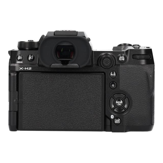 FUJI BODY X-H2 (1) USED