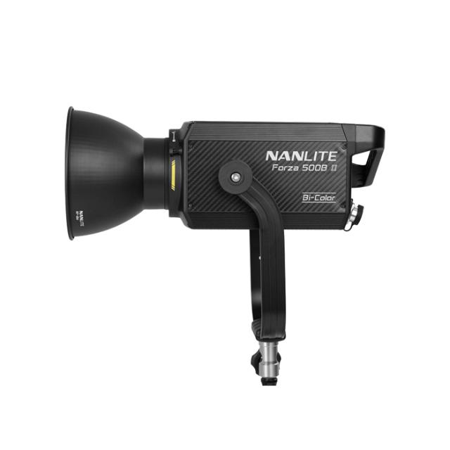 NANLITE FORZA 500B II BICOLOR LED SPOT LIGHT