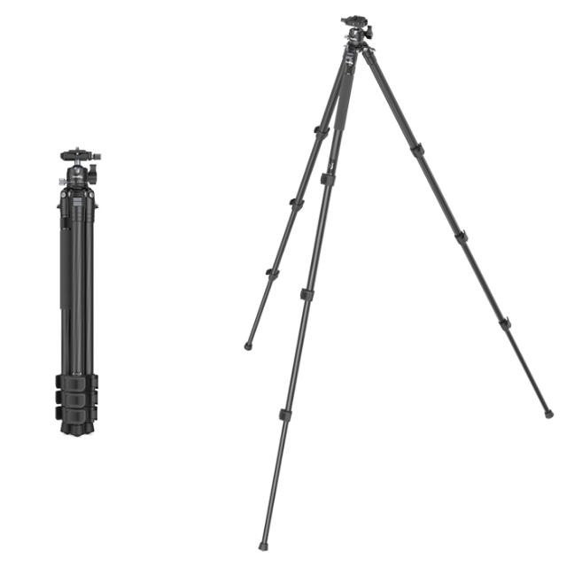 SMALLRIG 4060 CARBON FIBER TRIPOD AP-10