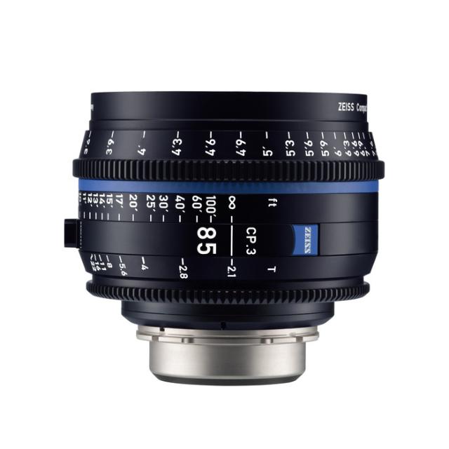 ZEISS CINE CP.3 85MM EF-MOUNT