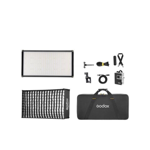 GODOX UP150R LiteWafer LED Panel Light